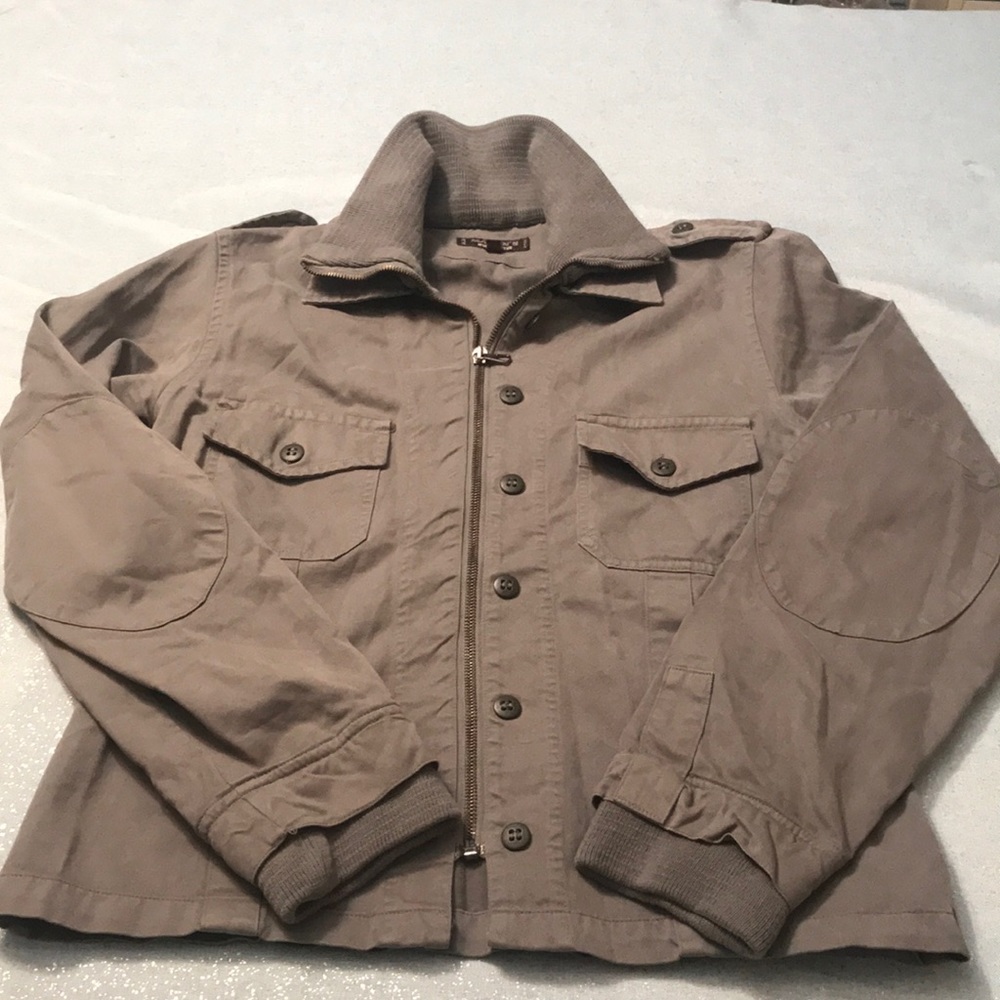 Masons jacket